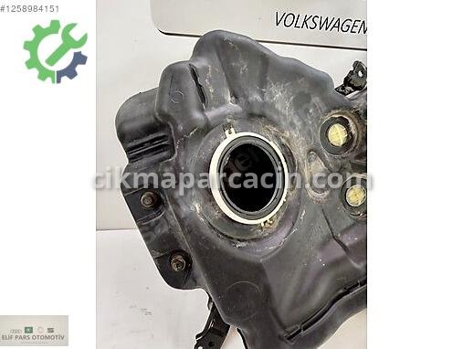 Audi A4 Yakıt Deposu 8K0201021GF çıkma parça