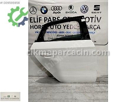 Audi A4 Sağ Arka Kapı çıkma parça