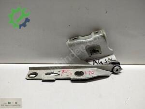 AUDİ A4 BEYAZ SOL KAPUT MENTEŞESİ 8K0 823 301