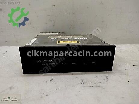 Audi Cd Changer çıkma parça