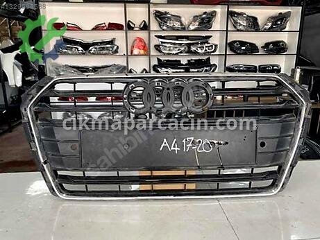 Audi A4 Panjur çıkma parça