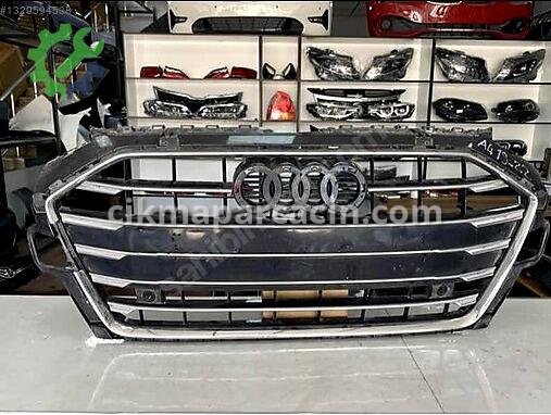 Audi A4 Panjur çıkma parça
