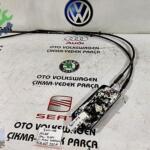 AUDİ A4 EL FRENİ TELİ KABLOSU 8D0609721H 1994-2001