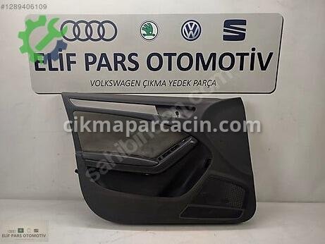 Audi A4 Kapı Döşemesi çıkma parça