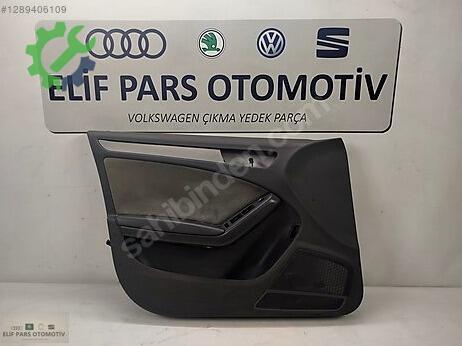 Audi A4 Sol Ön Kapı çıkma parça