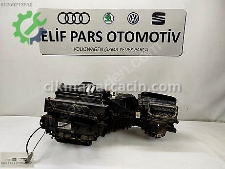 Audi A4 Kalorifer Kutusu çıkma parça