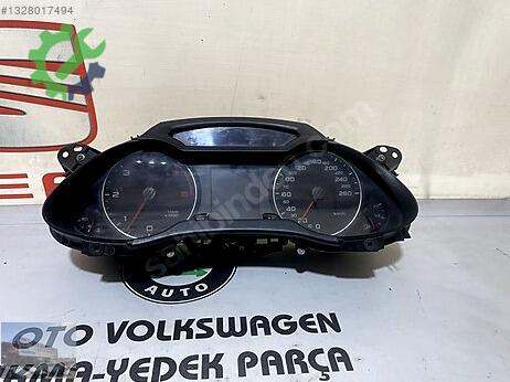 Audi A4 Gösterge Paneli çıkma parça