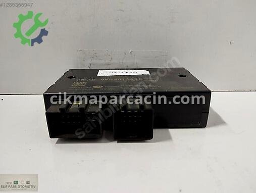 Audi A4 Konfor Beyni 8K0907383E çıkma parça