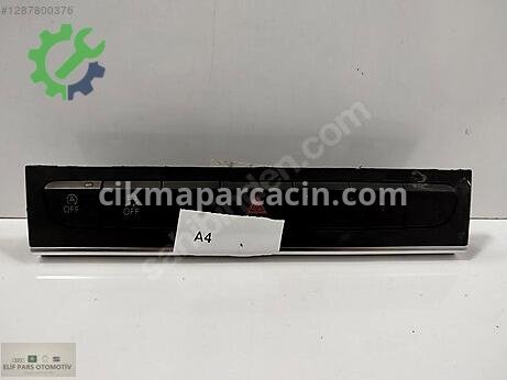 Audi A4 Klima çıkma parça