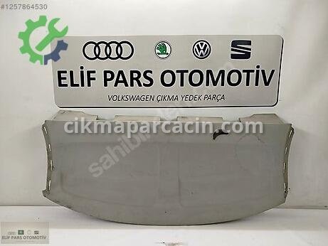 Diğer Bagaj Pandizot çıkma parça