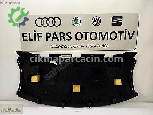 Diğer Bagaj Pandizot 8K5863411 çıkma parça