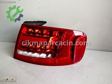 Audi A4 Sağ Arka Stop çıkma parça