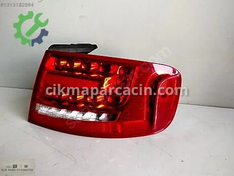Audi A4 Sağ Arka Stop çıkma parça