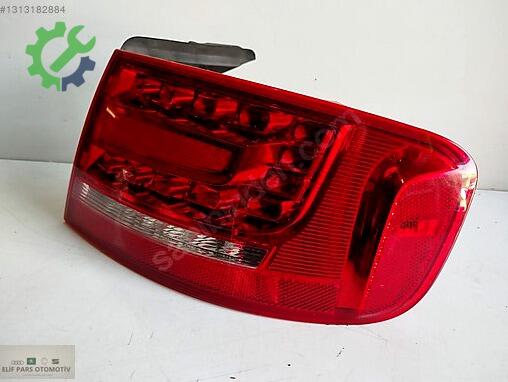 Audi A4 Sağ Arka Stop çıkma parça
