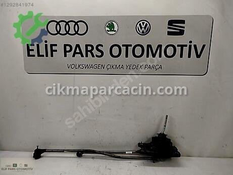 Audi A4 Vites Mekanizması çıkma parça