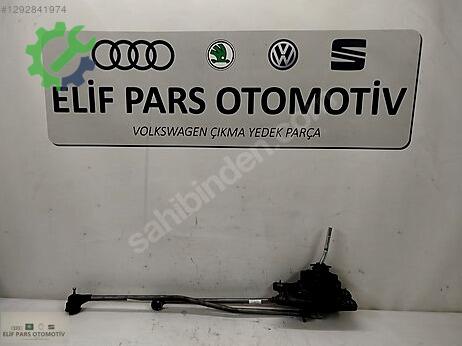 Audi A4 Vites Mekanizması çıkma parça