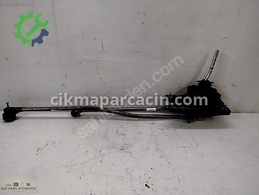 Audi A4 Vites Mekanizması 8K0711025K çıkma parça