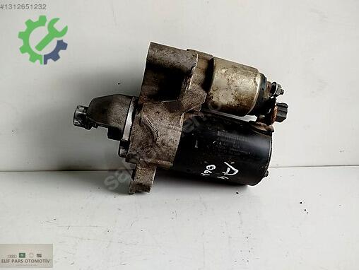 Audi A4 Marş Motoru 06H911021A çıkma parça