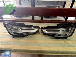 AUDİ A4 MATRİX SAĞ SOL FAR ORJİNAL