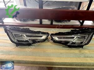 AUDİ A4 MATRİX SAĞ SOL FAR ORJİNAL