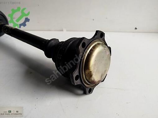 Audi A4 Sol Aks 8D0407271EM çıkma parça