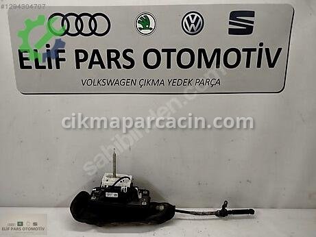 Audi A4 Vites Mekanizması çıkma parça