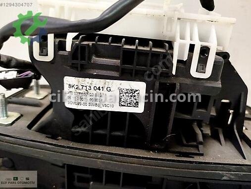 Audi A4 Vites Mekanizması 8K2713041G çıkma parça