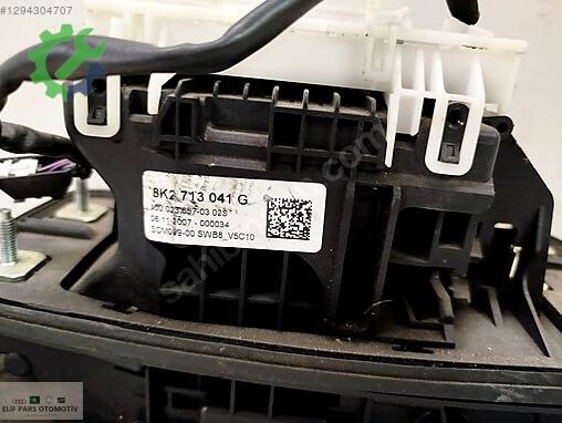 Audi A4 Vites Mekanizması 8K2713041G çıkma parça