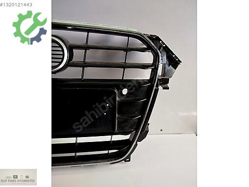 Audi A4 Panjur çıkma parça