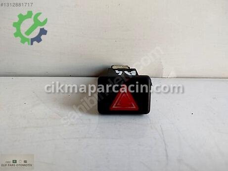 Audi A4 Kontrol Düğmeleri çıkma parça