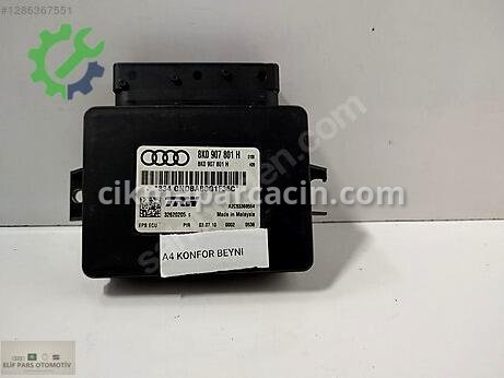 Audi A4 Park Sensör Beyni çıkma parça