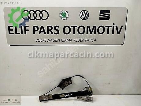 Audi A4 Sağ Arka Cam Krikosu çıkma parça