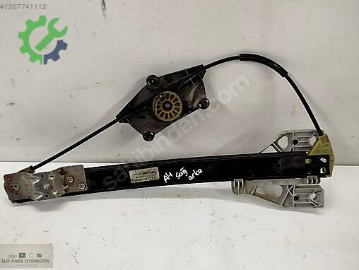 Audi A4 Sağ Arka Kapı 8K0839462C çıkma parça