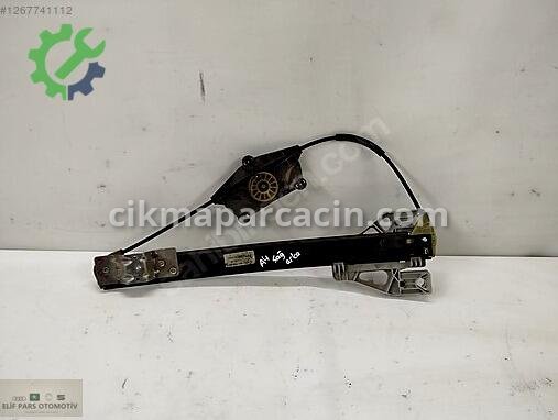 Audi A4 Sağ Arka Cam Krikosu 8K0839462C çıkma parça