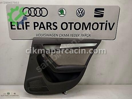 Audi A4 Kapı Döşemesi çıkma parça
