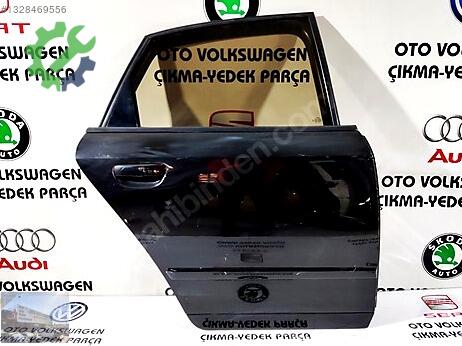 Audi A4 Sağ Arka Kapı çıkma parça