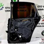 AUDİ A4 SAĞ ARKA KAPI 2000-2005 B6 8E ÇIKMA