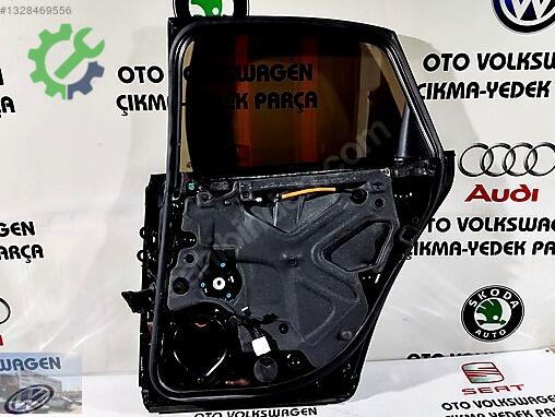 Audi A4 Sağ Arka Kapı çıkma parça