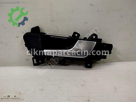 Audi A4 Açma Kolu çıkma parça