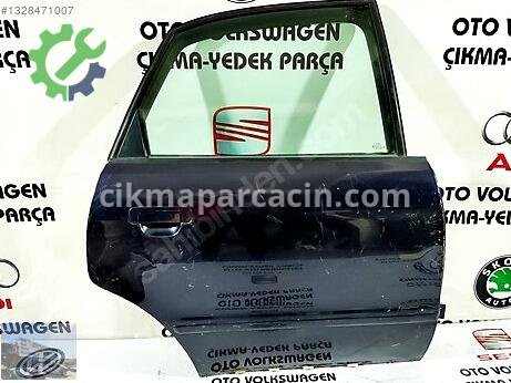 Audi A4 Sağ Arka Kapı çıkma parça