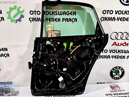 Audi A4 Sağ Arka Kapı çıkma parça