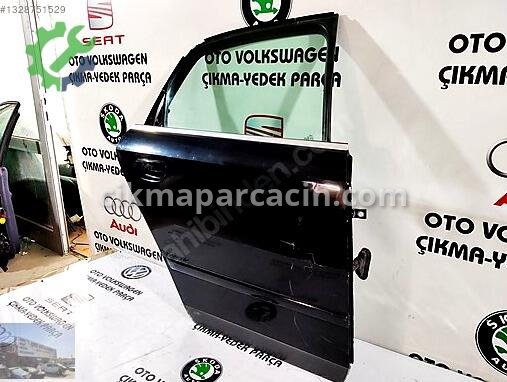 Audi A4 Sağ Arka Kapı çıkma parça