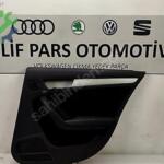 AUDİ A4 SAĞ ARKA SİYAH KAPI DÖŞEMESİ