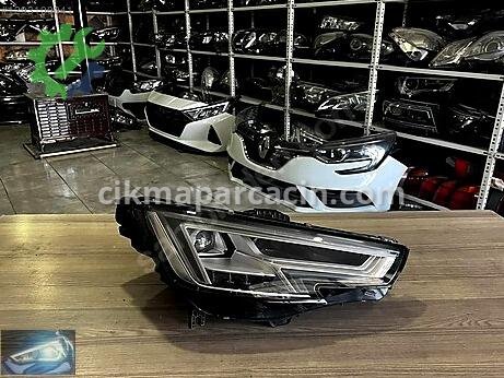 Audi A4 Sağ Ön Far çıkma parça