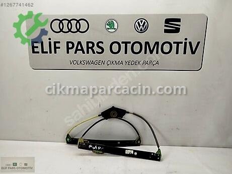 Audi A4 Sağ Ön Cam Krikosu çıkma parça