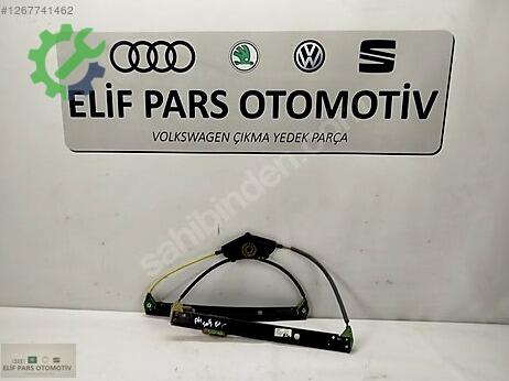 Audi A4 Sağ Ön Kapı çıkma parça