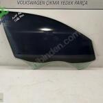 AUDİ A4 SAĞ ÖN KAPI CAMI ORJİNAL