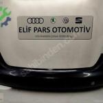 AUDİ A4 SİYAH ARKA TAMPON