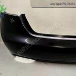 AUDİ A4 SİYAH ARKA TAMPON