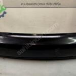 AUDİ A4 SİYAH ARKA TAMPON
